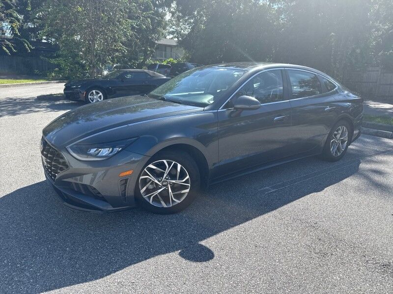 2022 Hyundai Sonata SEL w/CONVENIENCE PKG. PANO ROOF. Seffner FL