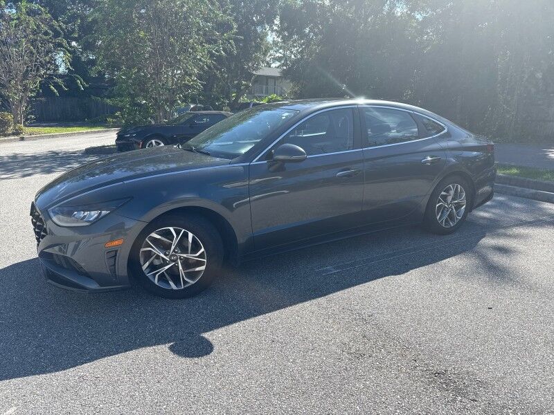 2022 Hyundai Sonata SEL w/CONVENIENCE PKG. PANO ROOF. Seffner FL