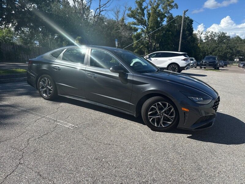 2022 Hyundai Sonata SEL w/CONVENIENCE PKG. PANO ROOF. Seffner FL