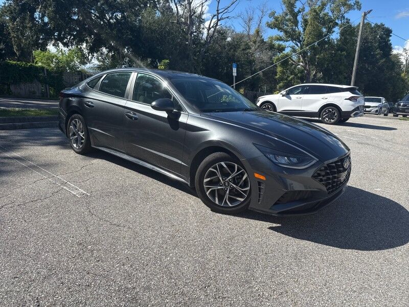 2022 Hyundai Sonata SEL w/CONVENIENCE PKG. PANO ROOF. Seffner FL