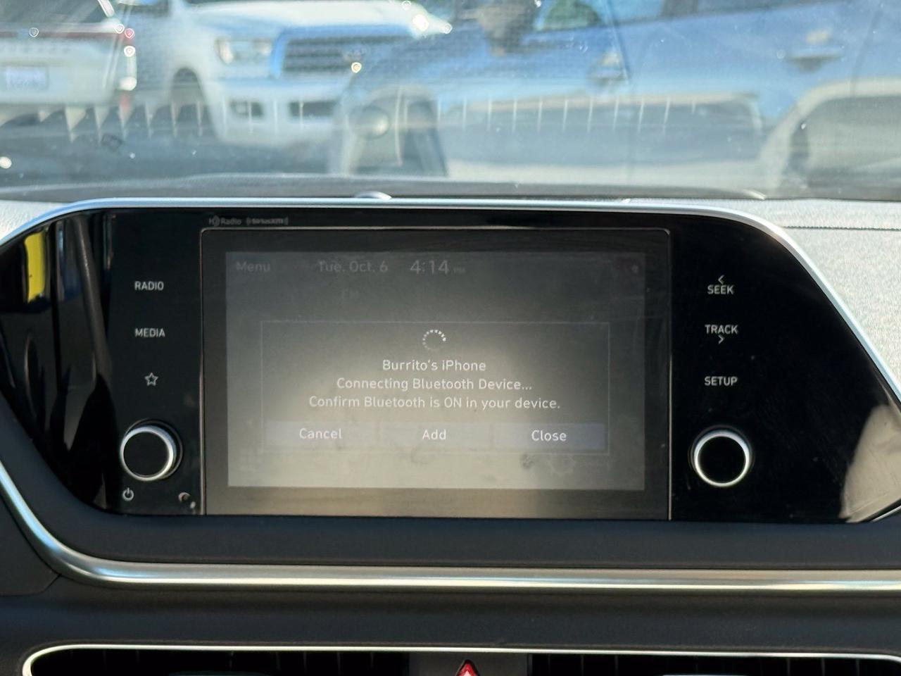 2022 Hyundai Sonata SEL Springfield VA