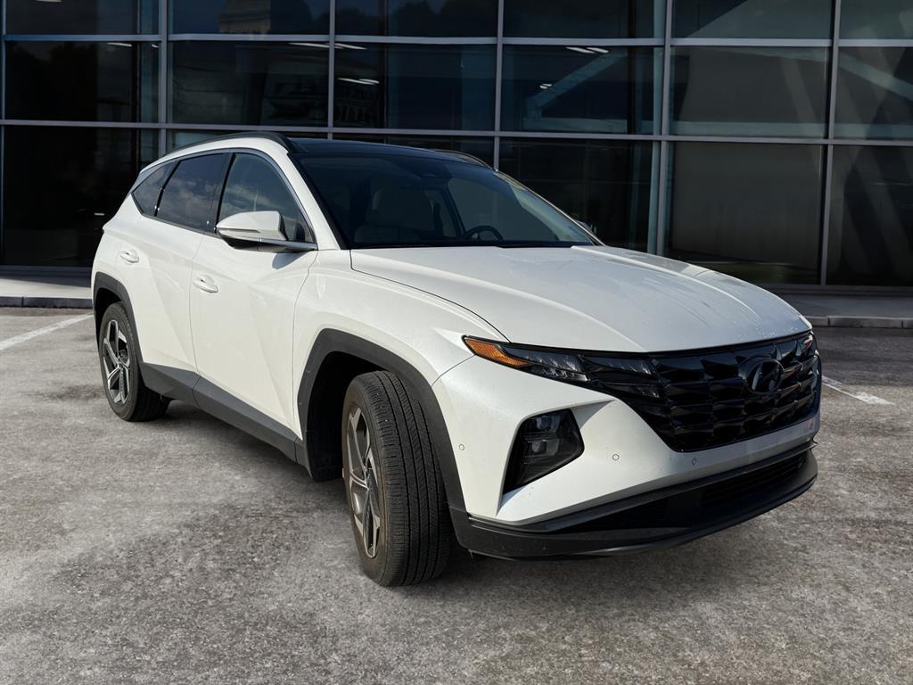 2022 Hyundai TUCSON Limited Chattanooga TN