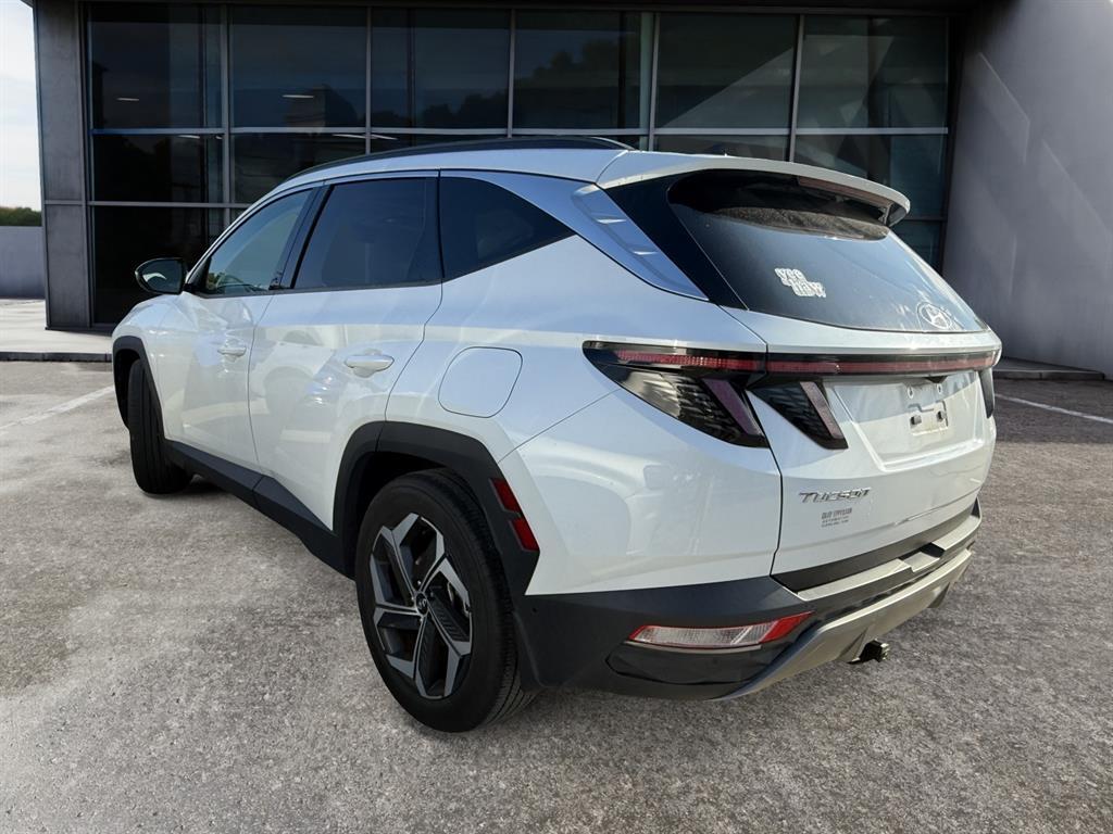 2022 Hyundai TUCSON Limited Chattanooga TN