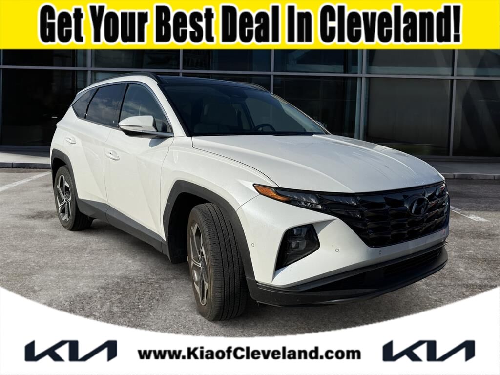 2022 Hyundai TUCSON Limited Chattanooga TN