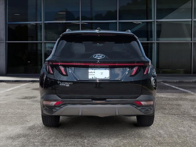 2022 Hyundai TUCSON Limited Chattanooga TN