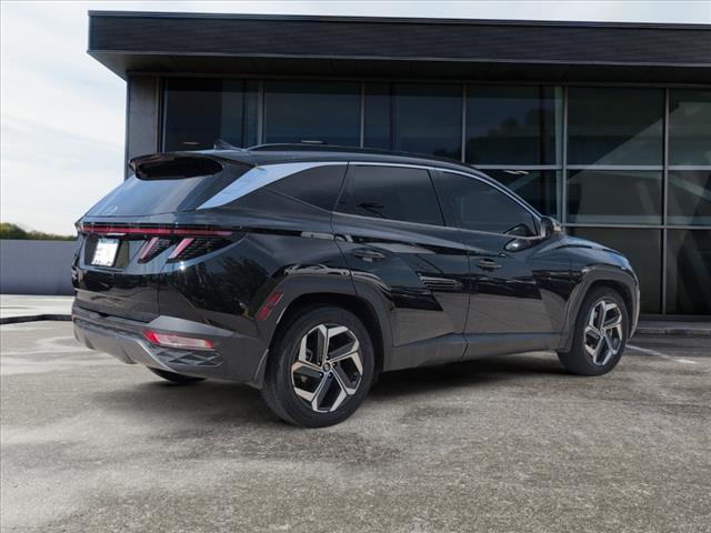 2022 Hyundai TUCSON Limited Chattanooga TN