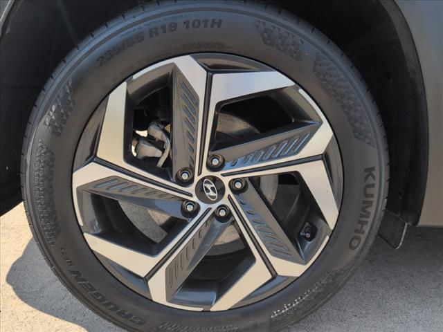 2022 Hyundai TUCSON Limited Chattanooga TN