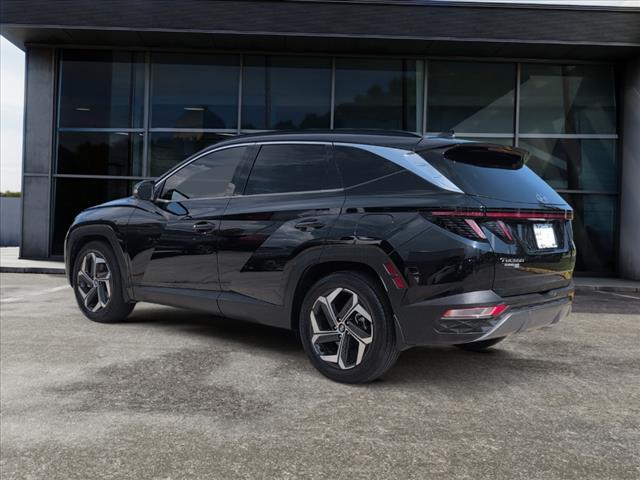 2022 Hyundai TUCSON Limited Chattanooga TN