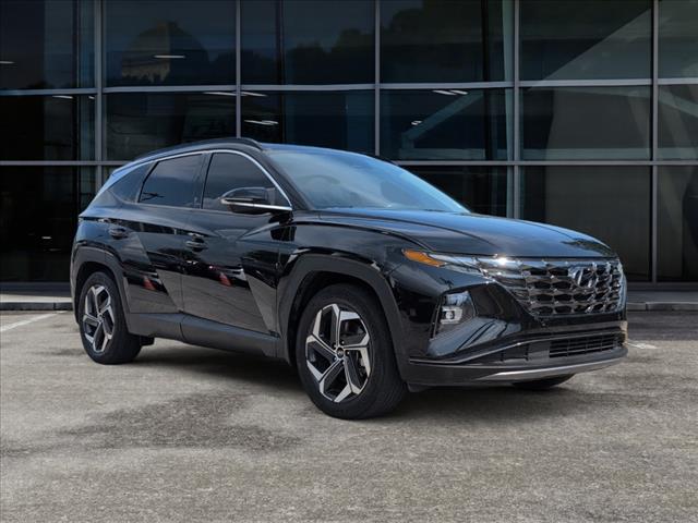 2022 Hyundai TUCSON Limited Chattanooga TN
