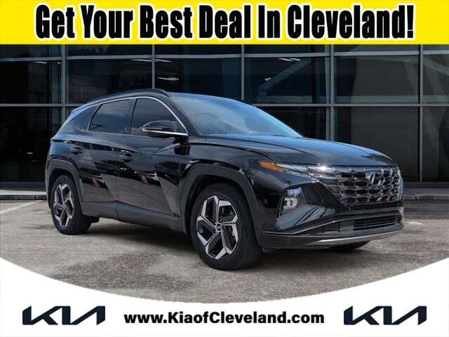 2022 Hyundai TUCSON Limited Chattanooga TN