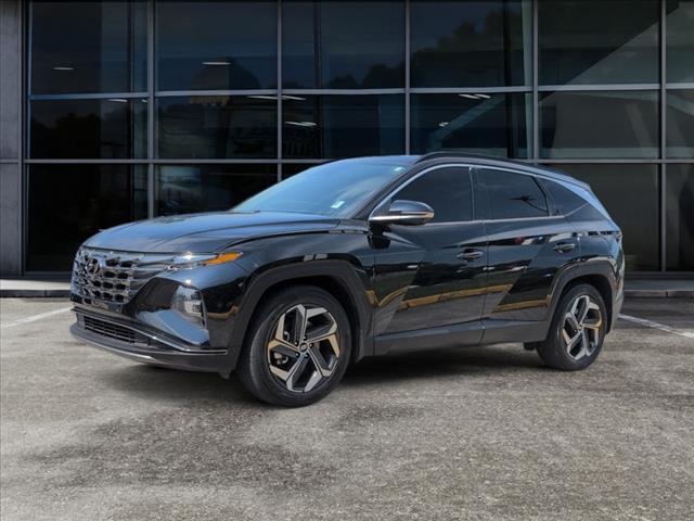 2022 Hyundai TUCSON Limited Chattanooga TN