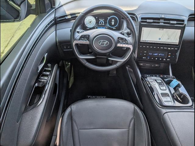 2022 Hyundai TUCSON Limited Chattanooga TN