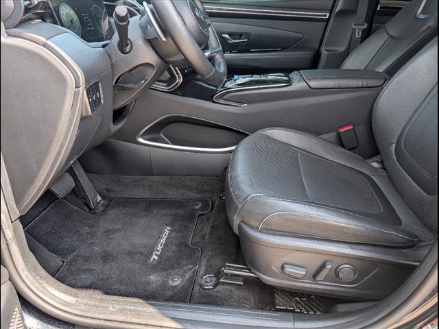 2022 Hyundai TUCSON Limited Chattanooga TN