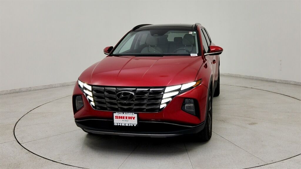 2022 Hyundai TUCSON Limited Laurel MD