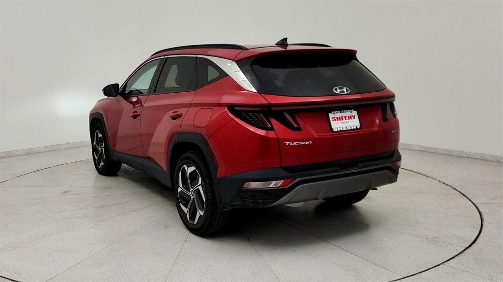 2022 Hyundai TUCSON Limited Laurel MD