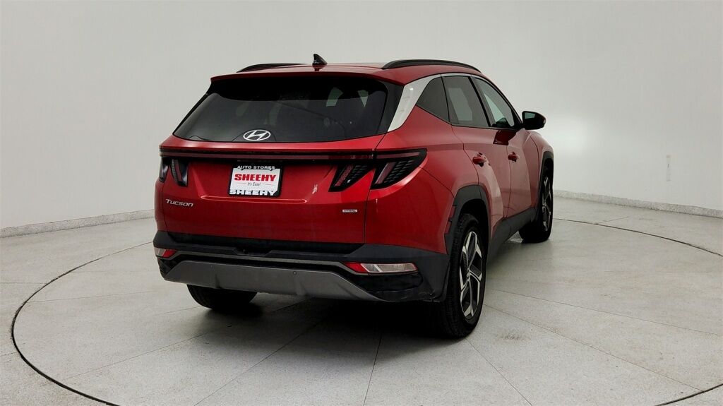 2022 Hyundai TUCSON Limited Laurel MD