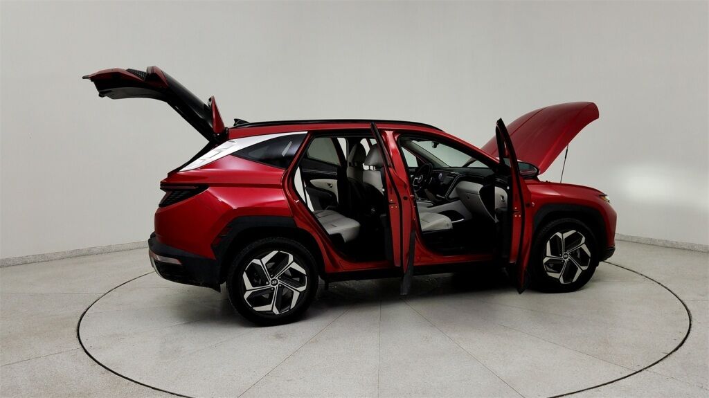 2022 Hyundai TUCSON Limited Laurel MD