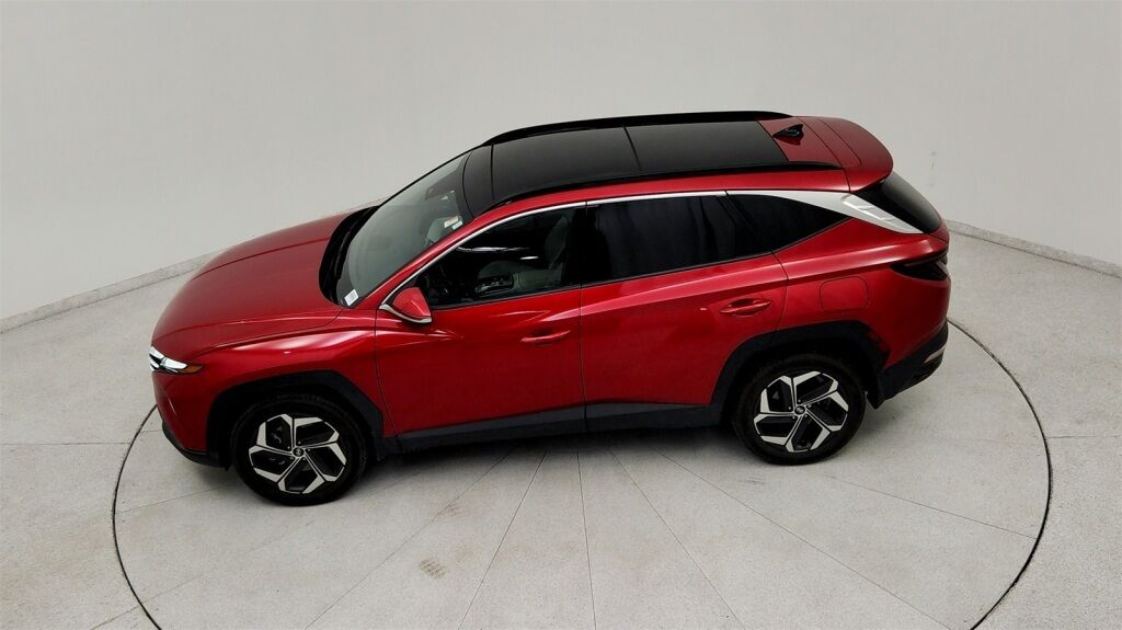 2022 Hyundai TUCSON Limited Laurel MD