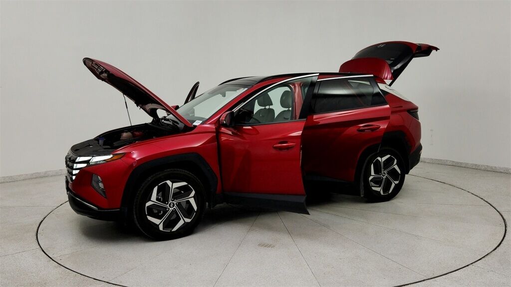 2022 Hyundai TUCSON Limited Laurel MD