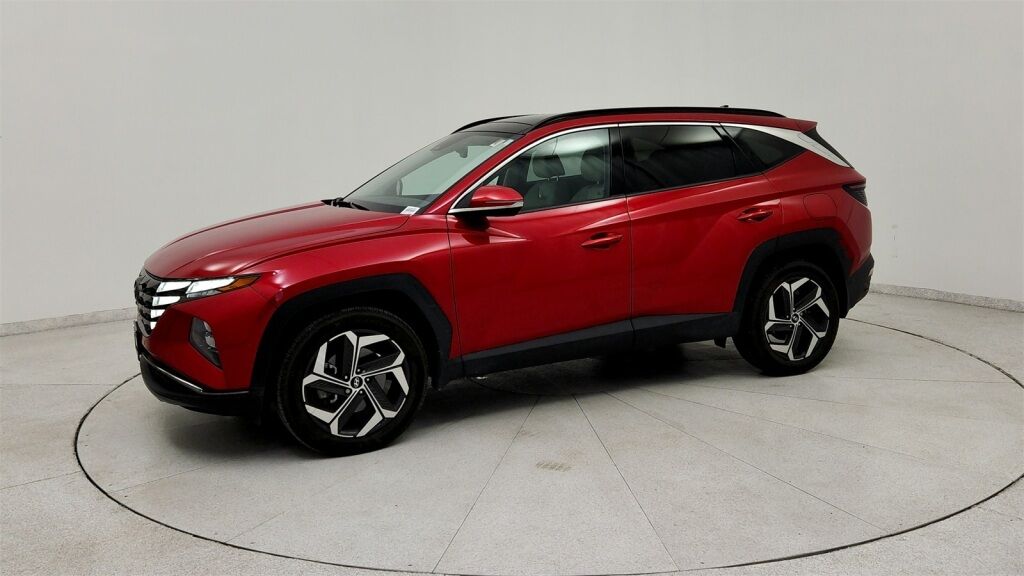 2022 Hyundai TUCSON Limited Laurel MD