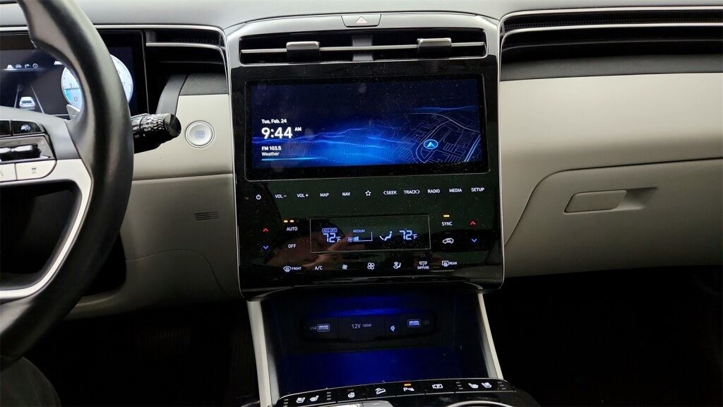 2022 Hyundai TUCSON Limited Laurel MD