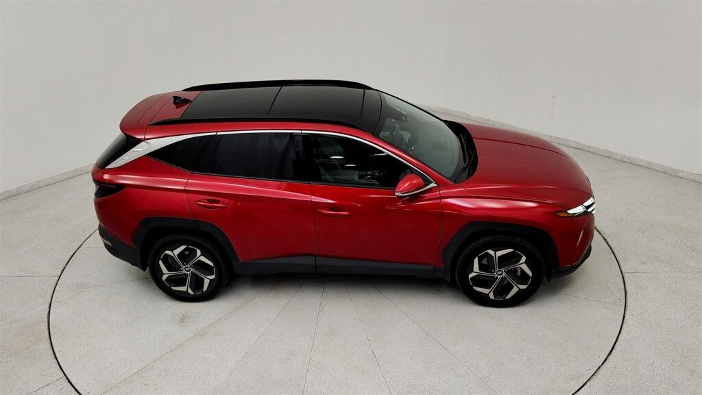 2022 Hyundai TUCSON Limited Laurel MD