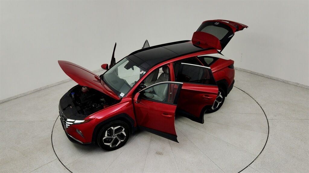 2022 Hyundai TUCSON Limited Laurel MD