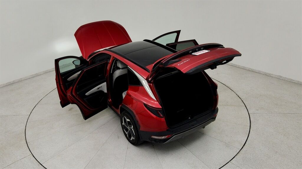 2022 Hyundai TUCSON Limited Laurel MD