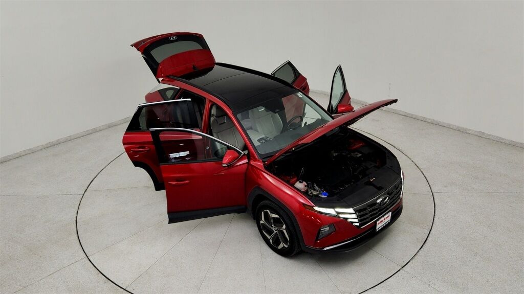 2022 Hyundai TUCSON Limited Laurel MD