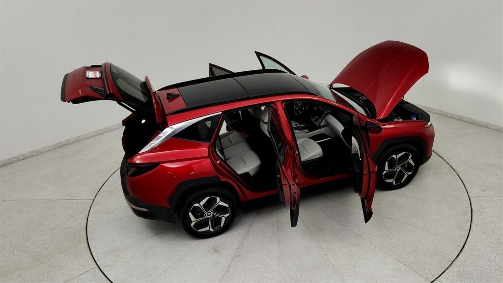 2022 Hyundai TUCSON Limited Laurel MD