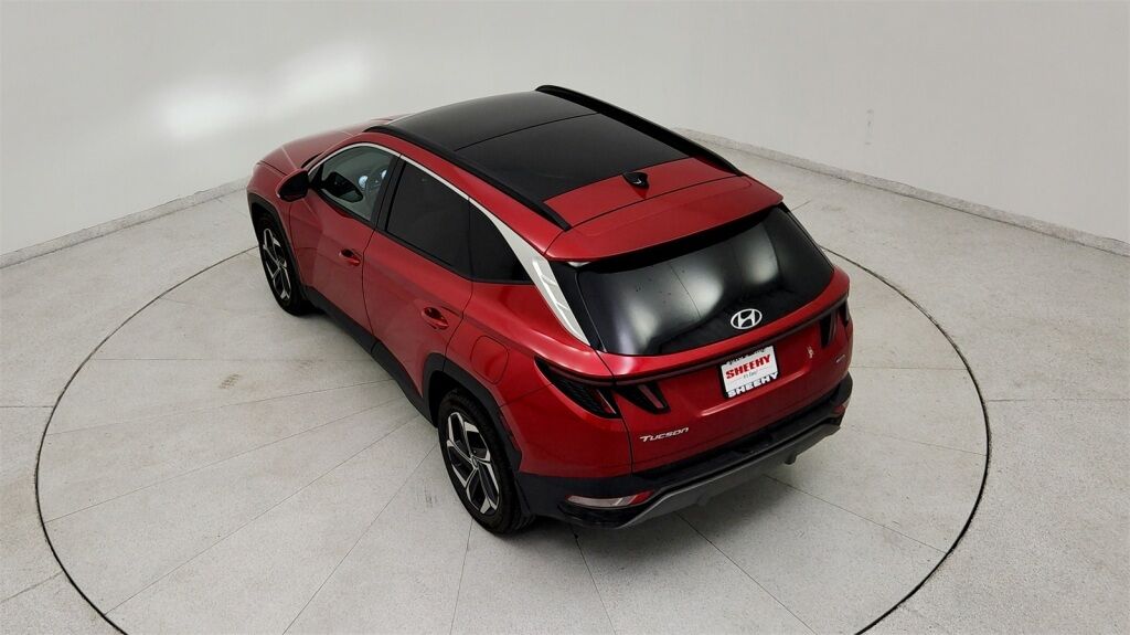 2022 Hyundai TUCSON Limited Laurel MD