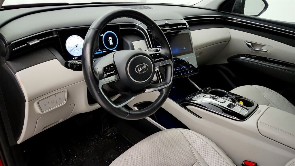 2022 Hyundai TUCSON Limited Laurel MD