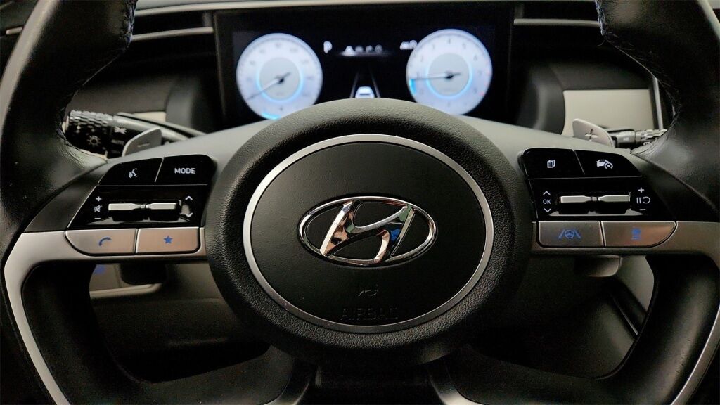 2022 Hyundai TUCSON Limited Laurel MD