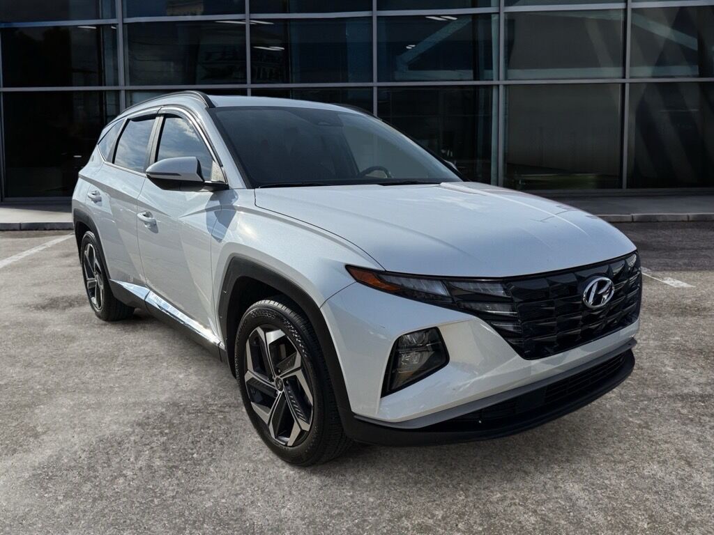 2022 Hyundai TUCSON SEL Chattanooga TN