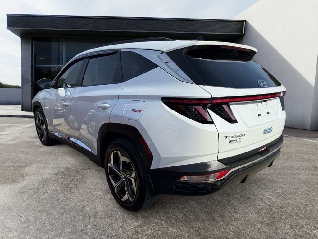 2022 Hyundai TUCSON SEL Chattanooga TN