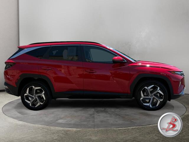 2022 Hyundai TUCSON SEL Salt Lake City UT