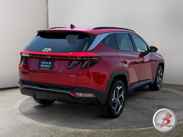 2022 Hyundai TUCSON SEL Salt Lake City UT