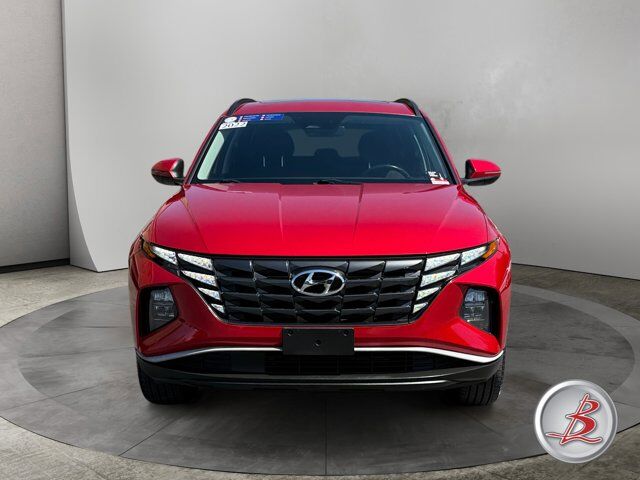 2022 Hyundai TUCSON SEL Salt Lake City UT