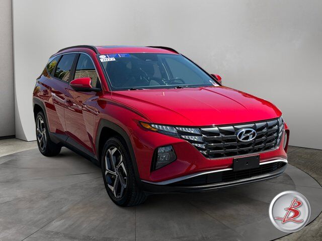 2022 Hyundai TUCSON SEL Salt Lake City UT