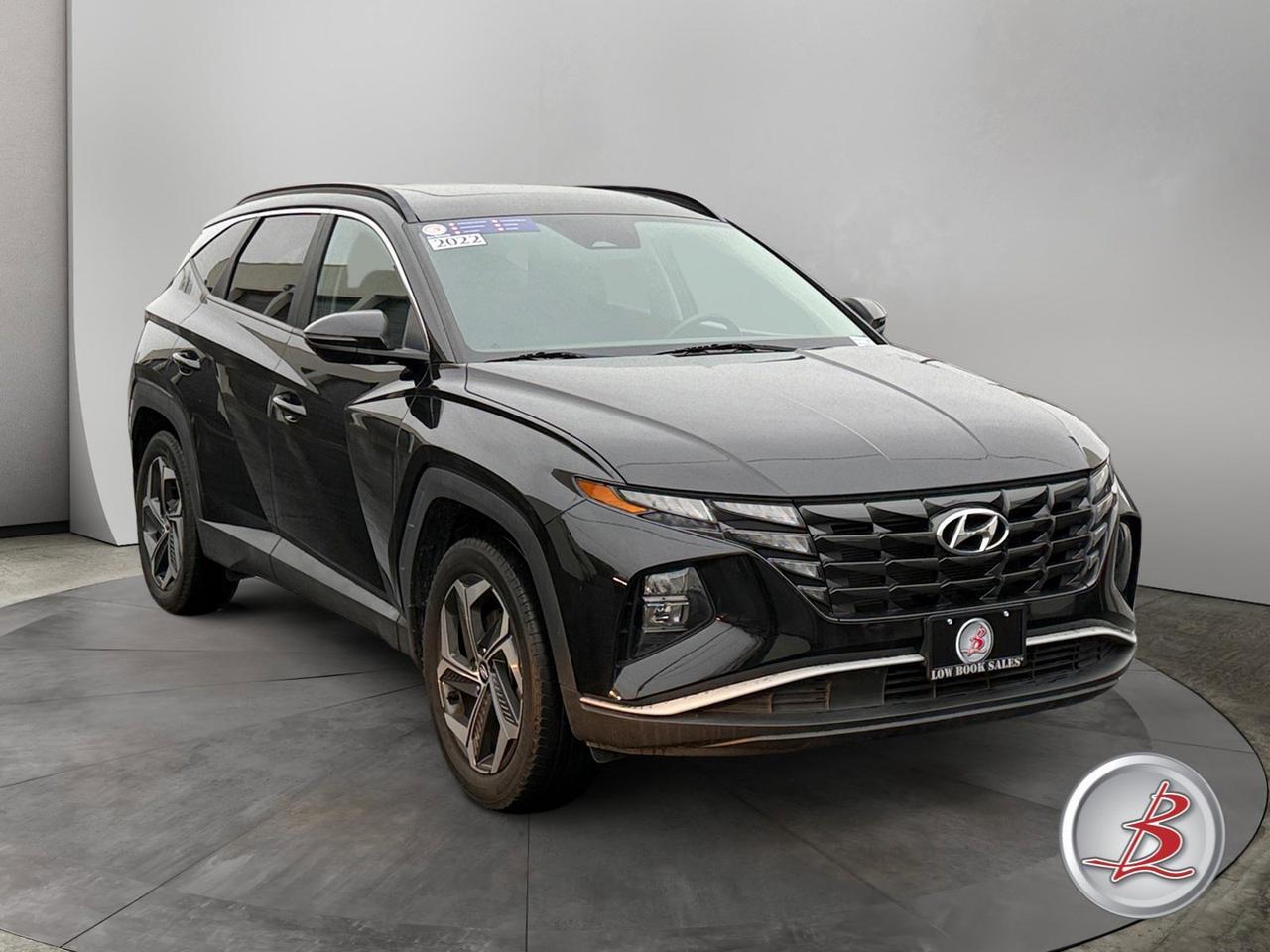 2022 Hyundai TUCSON