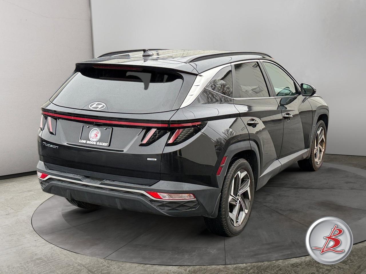 2022 Hyundai TUCSON SEL Salt Lake City UT