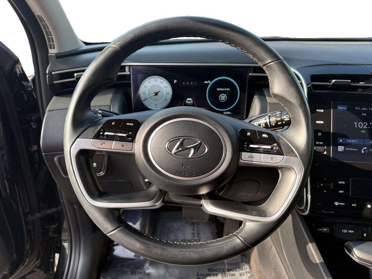 2022 Hyundai TUCSON SEL Salt Lake City UT