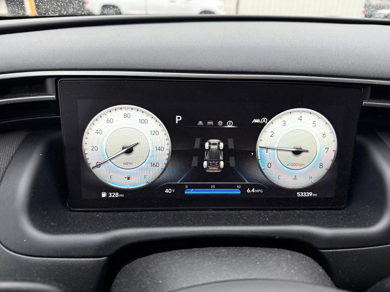 2022 Hyundai TUCSON SEL Salt Lake City UT