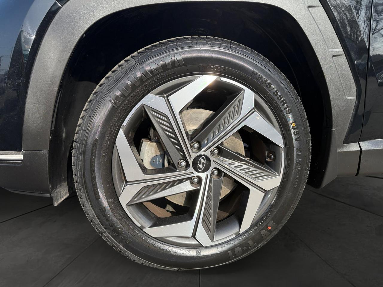 2022 Hyundai TUCSON SEL Salt Lake City UT