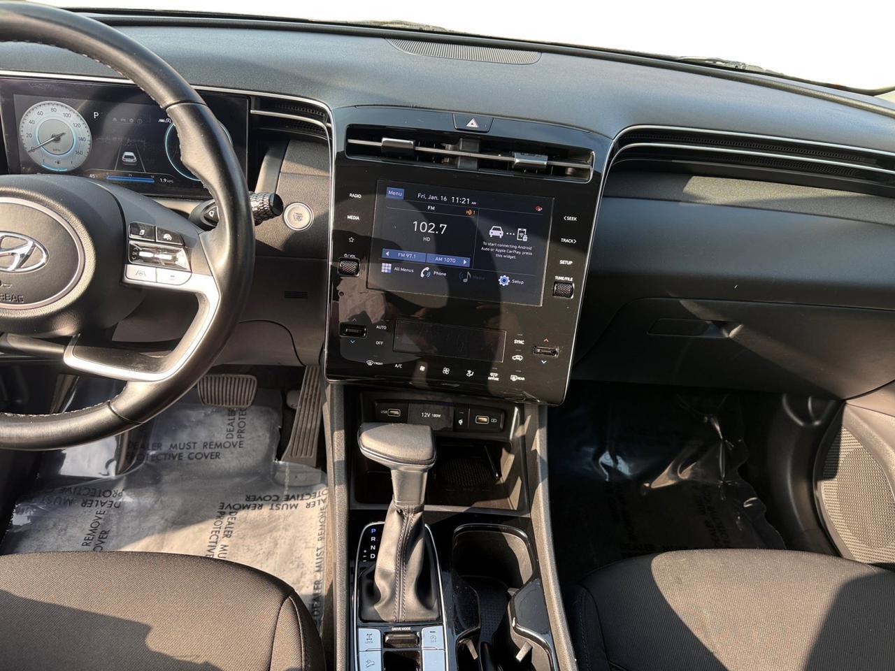 2022 Hyundai TUCSON SEL Salt Lake City UT