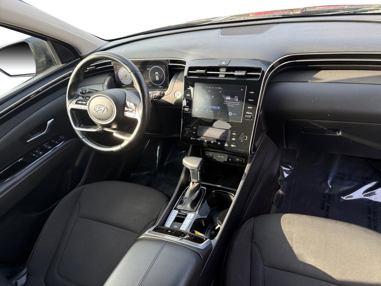 2022 Hyundai TUCSON SEL Salt Lake City UT