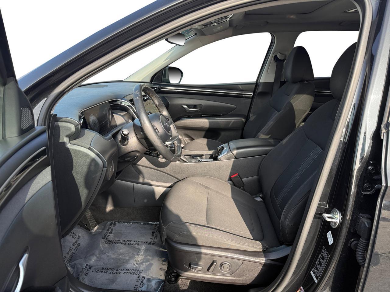 2022 Hyundai TUCSON SEL Salt Lake City UT