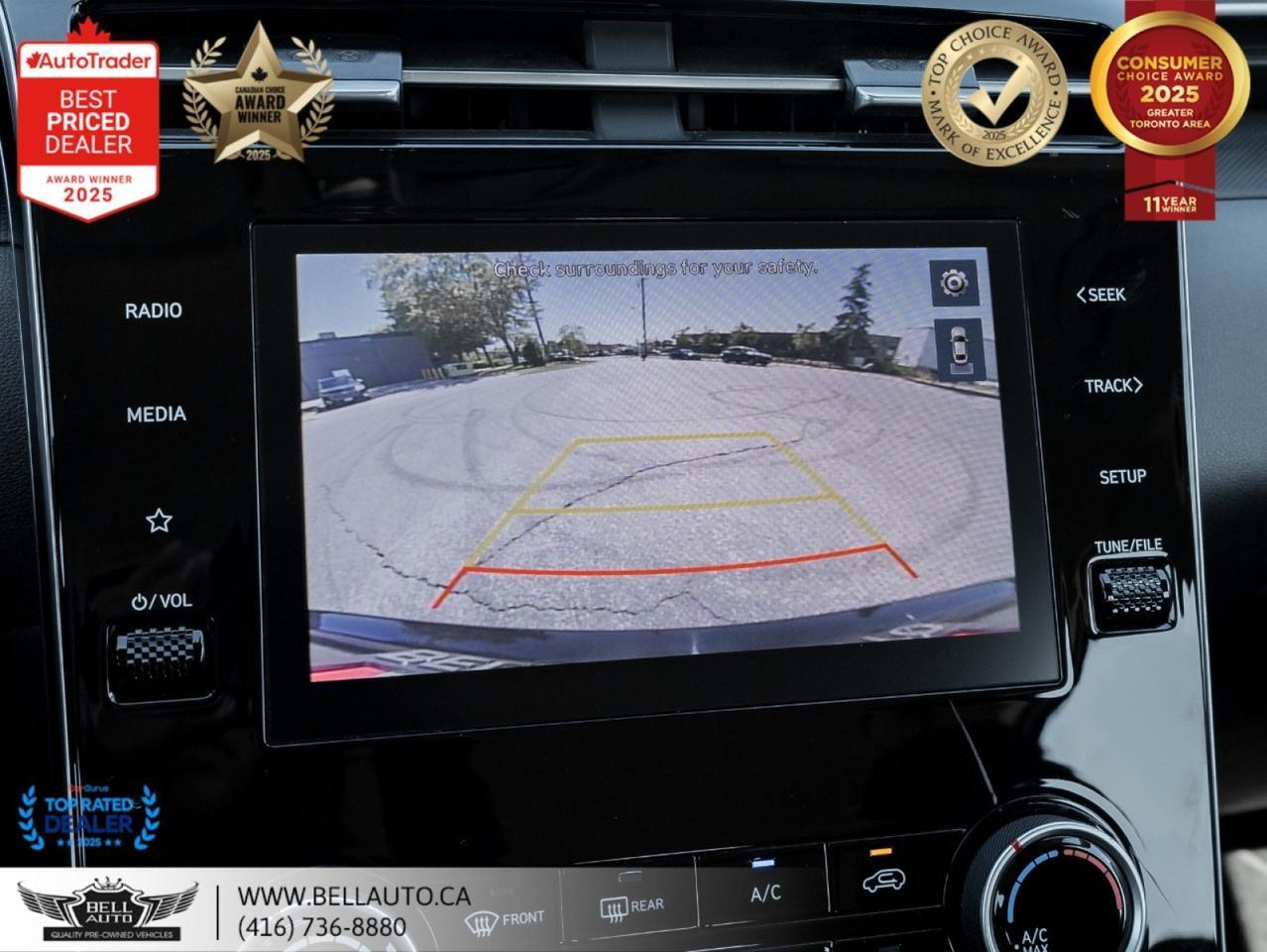 2022 Hyundai Tucson Essential | BACKUPCAM | SAT.RADIO | ONEOWNER | NOACCIDENT Toronto ON