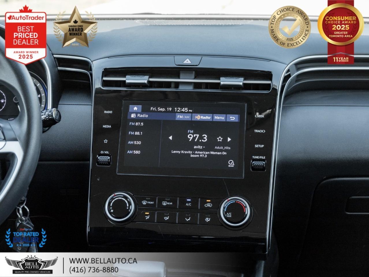 2022 Hyundai Tucson Essential | BACKUPCAM | SAT.RADIO | ONEOWNER | NOACCIDENT Toronto ON