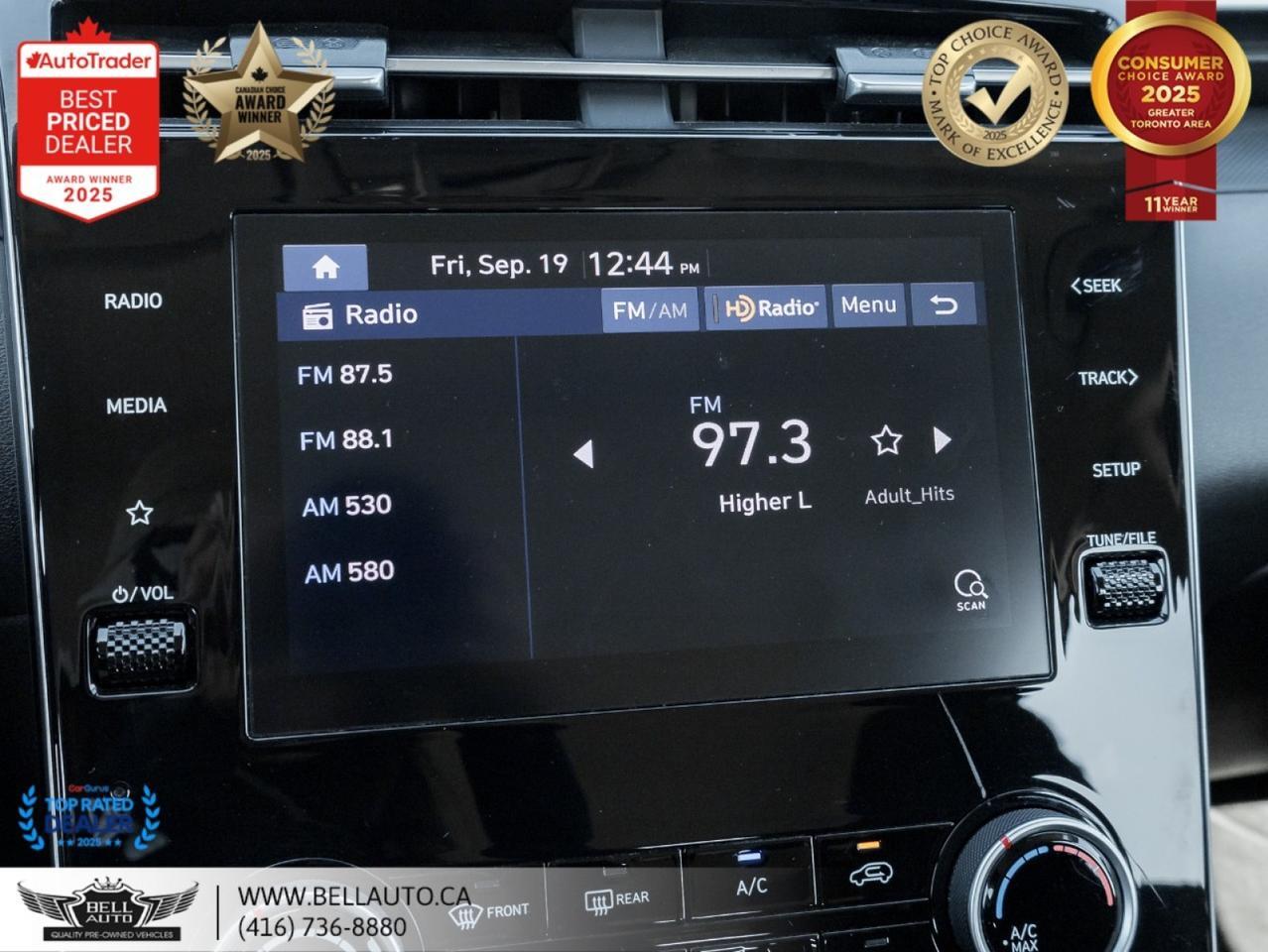 2022 Hyundai Tucson Essential | BACKUPCAM | SAT.RADIO | ONEOWNER | NOACCIDENT Toronto ON